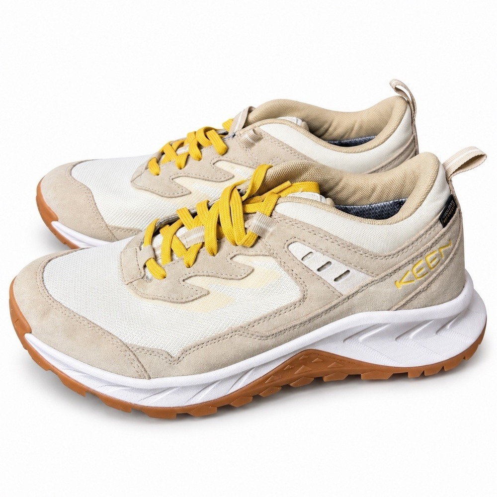 KEEN Hightrail Birch Daffodil 1030351 Women's Size 11 Waterproof Hiking Shoes